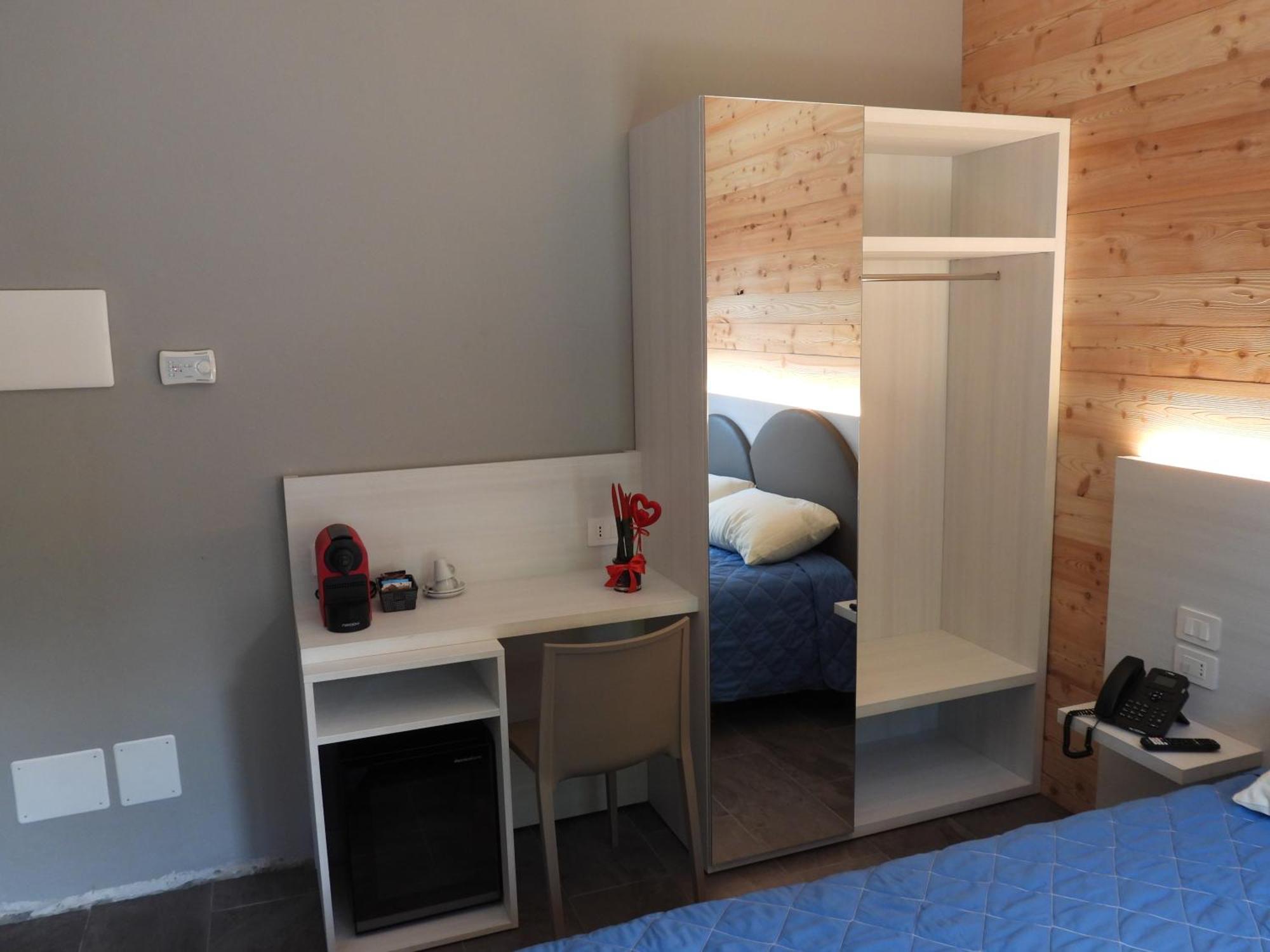 בורנו Albergo Rusen מראה חיצוני תמונה