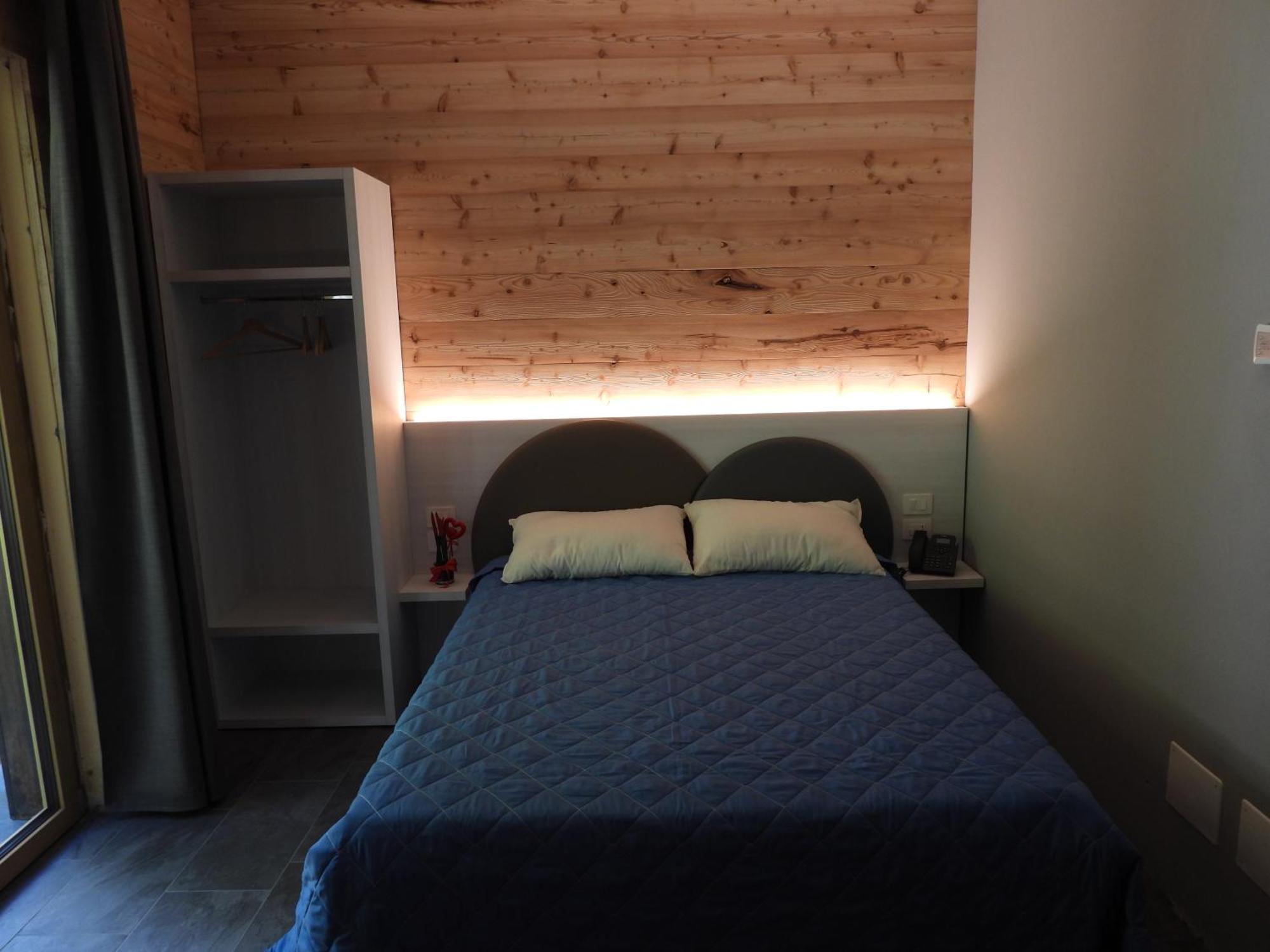 בורנו Albergo Rusen מראה חיצוני תמונה