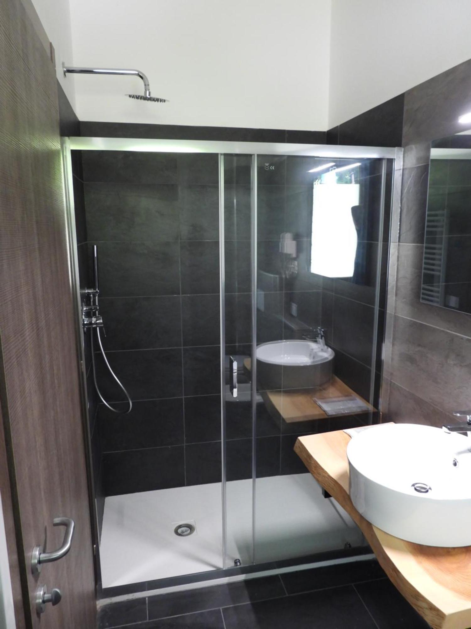 בורנו Albergo Rusen מראה חיצוני תמונה